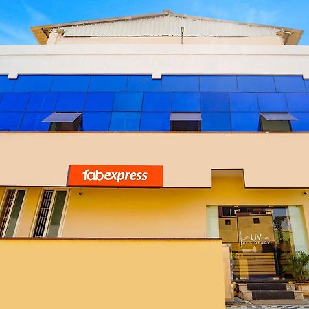 Fabexpress Uv Residency - 700M From Coimbatore International Airport Irugur Kültér fotó