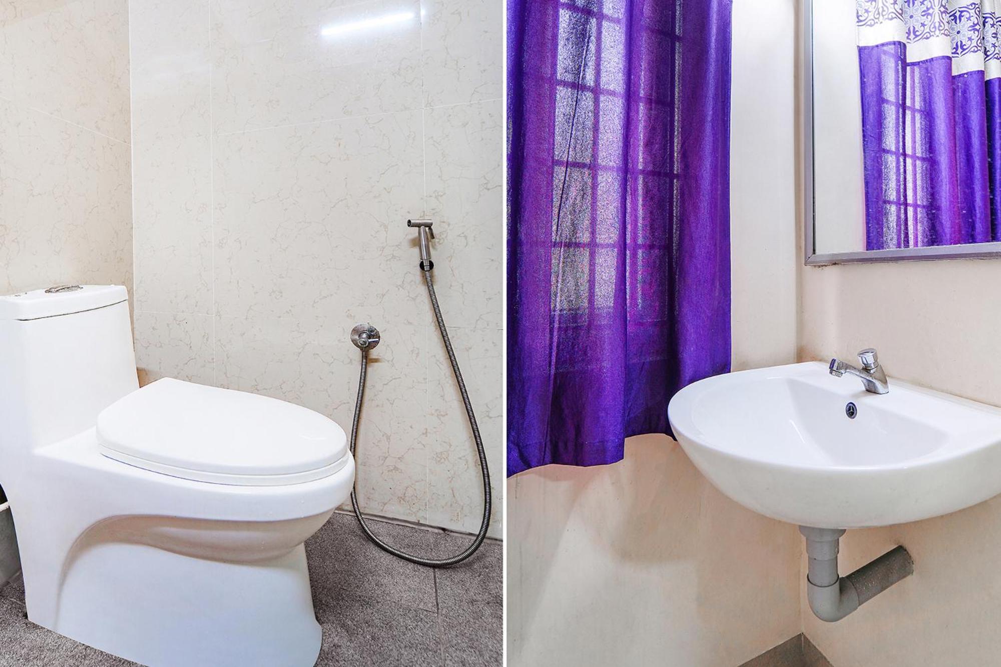 Fabexpress Uv Residency - 700M From Coimbatore International Airport Irugur Kültér fotó
